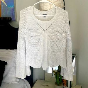 Aerie Flare Sweater